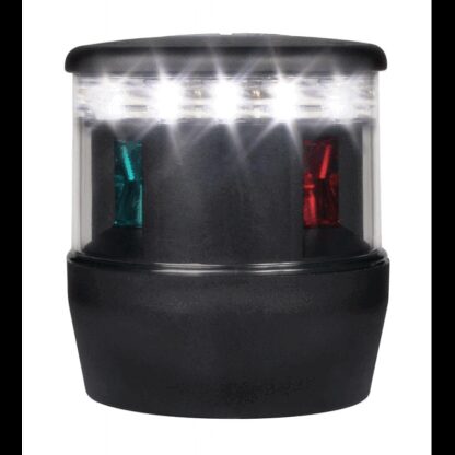 HELLA MARINE Fanali di Via a LED < 20 M. FANALE NAVILED TRICOLORE - immagine 2