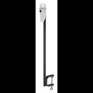 Asta con Fanale FANALE DI VIA FISSAGGIO MORSETTO