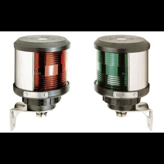 DHR Fanali di Via tradizionali < 20 M. FANALE ROSSO SERIE 35