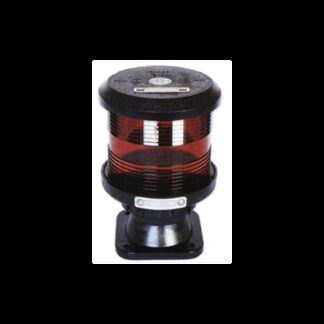 DHR Fanali di Via tradizionali < 20 M. FANALE 360° ROSSO SERIE 35