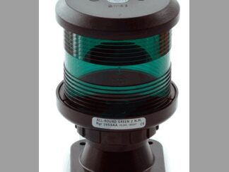 DHR Fanali di Via tradizionali < 20 M. FANALE 360° VERDE SERIE 35