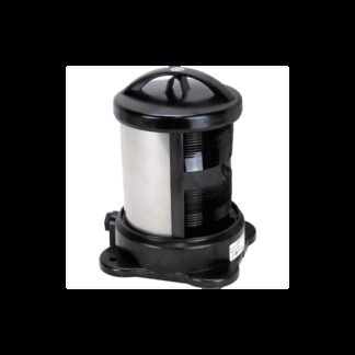 DHR Fanali di Via tradizionali < 50 M. FANALE DI VIA BIANCO POPPA