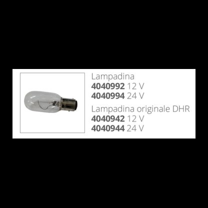 DHR Fanali di Via tradizionali < 50 M. FANALE DI VIA BIANCO PRUA - immagine 2