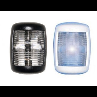 Fanali di Via tradizionali < 12 M. FANALE BIANCO POPPA 135° NETTUNO