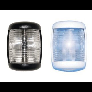 Fanali di Via tradizionali < 12 M. FANALE BIANCO PRUA 225° NETTUNO