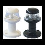 SIC DIVISIONE ELETTRONICA Fanali di Via a LED < 20 M. FANALE A LED 360°  ACC. INOX