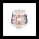 Asta con Fanale FANALE BIANCO 360° POSIDONE