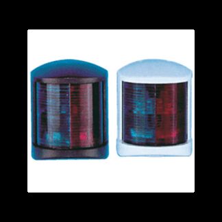 Fanali di Via tradizionali < 12 M. FANALE ROSSO/VERDE ZEUS