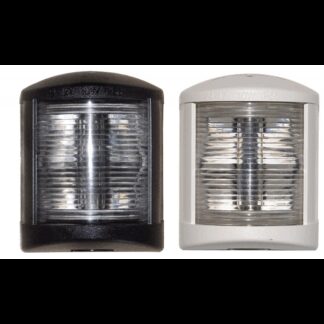 Fanali di Via tradizionali < 12 M. FANALE  POPPA 135° ZEUS