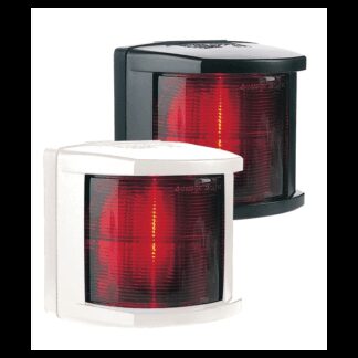 HELLA MARINE Fanali di Via tradizionali < 20 M. FANALE 2984 NERO TESTA ALBERO