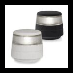 HELLA MARINE Fanali di Via a LED < 50 M. NAVILED 360 COMPACT NERO