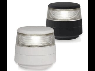 HELLA MARINE Fanali di Via a LED < 50 M. NAVILED 360 COMPACT BIANCO