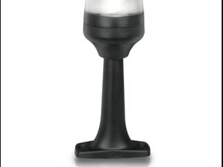 HELLA MARINE Asta con Fanale NAVILED 360 COMPACT ASTA BIANCO