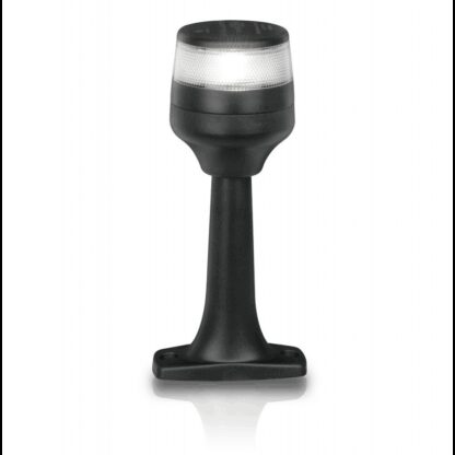 HELLA MARINE Asta con Fanale NAVILED 360 COMPACT ASTA NERO