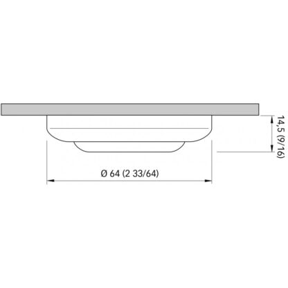 QUICK Faretti Led Quick FARETTO A FILO MIRO' - immagine 2