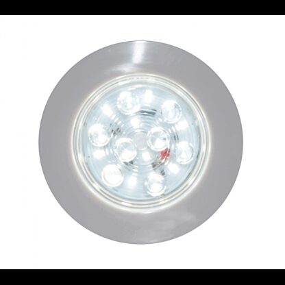 AAA Faretti e Plafoniere a Led FARETTO INCASSO 16 LED - immagine 2