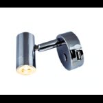 PLASTIMO Luci da Lettura FARETTO TESTALETTTO CON PRESA USB