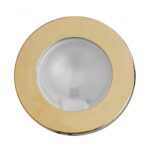 Faretti e Plafoniere Tradizionali FARETTO ALOGENO OTT.LUCIDO