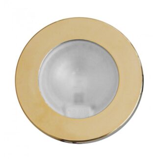 Faretti e Plafoniere Tradizionali FARETTO ALOGENO OTT.LUCIDO