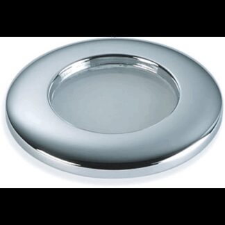 FORESTI Faretti e Plafoniere Tradizionali PLAFONIERA OTT. CROMATO SEXTANS B