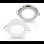 HELLA MARINE Faretti e Plafoniere a Led EUROLED 75 PLASTICA LUCE BIANCA 12V