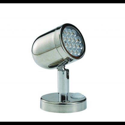 AAA Faretti e Plafoniere a Led FARETTO A LED ACCIAIO INOX