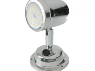 MARINE TOWN Faretti e Plafoniere a Led FARETTO ACCIAIO INOX