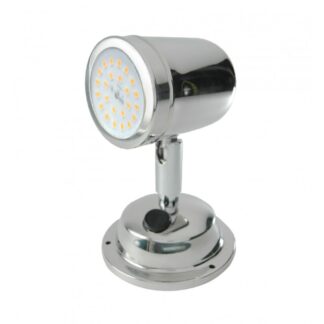MARINE TOWN Faretti e Plafoniere a Led FARETTO ACCIAIO INOX