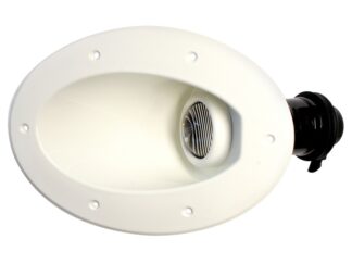 HELLA MARINE Proiettori Fissi, Manuali KIT PROIETTORI 2 PEZZI 12V