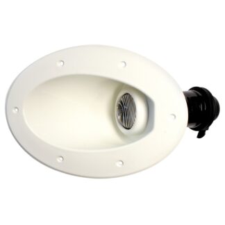 HELLA MARINE Proiettori Fissi, Manuali KIT PROIETTORI 2 PEZZI 24V