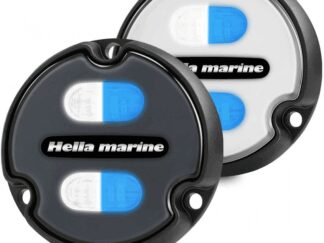 HELLA MARINE Faretti a Led Subacquei,Sottoplance FARO SUB APELOA1 LED CAR.BIANCO/BLU