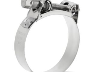 MIKALOR Fascette Stringitubo FASCETTA INOX Ø MM.97-104