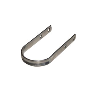 VIADANA Accessori di coperta FASCETTA INOX