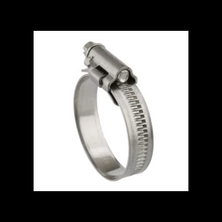 Fascette Stringitubo FASCETTA INOX Ø MM. 12-22