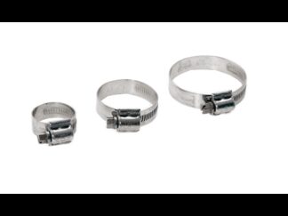 ABA Fascette Stringitubo FASCETTA INOX Ø MM.150-180