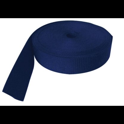 Fasce Puntapiedi, Fibbie FASCIA BLU MM.25 MT.50