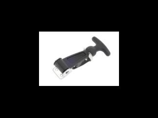 PLASTIMO Fermaporte MANIGLIA DI CHIUSURA T-BAR" CF. 2PZ