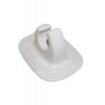 CEREDI Accessori per Gommoni GANCIO P/REMO GRIGIO