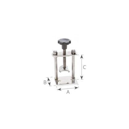 Ferma Ancore e Accessori Ancore FERMO ANCORA INOX - immagine 2