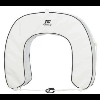 PLASTIMO Anulari, Ferri di Cavallo FERRO DI CAVALLO BIANCO