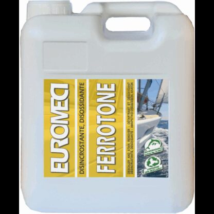 EUROMECI Linea Euromeci FERROTONE LT.5 - immagine 2