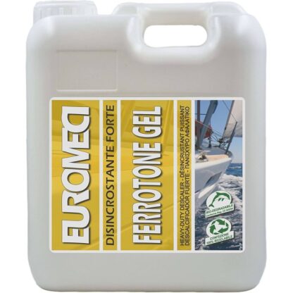 EUROMECI Linea Euromeci FERROTONE GEL LT.0,75 - immagine 2