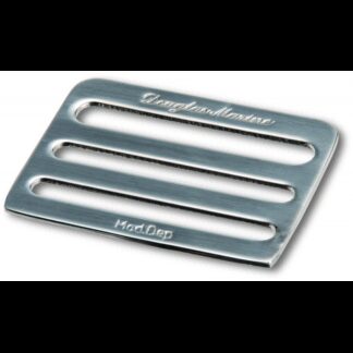 DOUGLAS MARINE Fasce Puntapiedi, Fibbie FIBBIA INOX MM.50 CF. 2 PZ