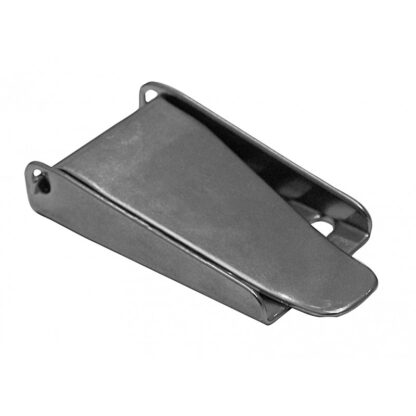 OPTIMA Fasce Puntapiedi, Fibbie FIBBIA INOX MM. 55 x 40