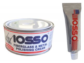 IOSSO Linea Iosso METAL POLISH  LATTA   ML.250