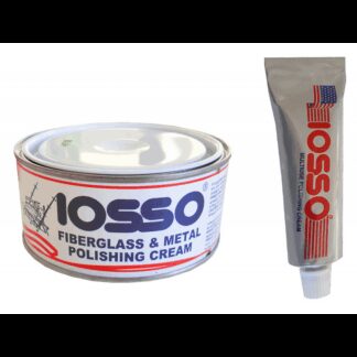 IOSSO Linea Iosso METAL POLISH  LATTA   ML.250