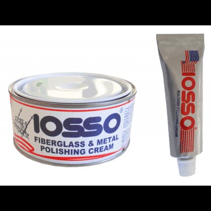 IOSSO Linea Iosso METAL POLISH  LATTA   ML.250