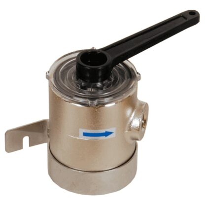 FORESTI Filtri Acqua FILTRO ACQUA IN OTTONE 3/4