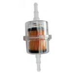 Filtri Carburante in Plastica FILTRO BENZINA Ø MM.6/8