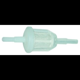 Filtri Carburante in Plastica FILTRO CARBURANTE Ø MM.6/8